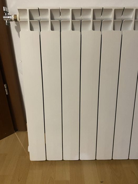 Calorifer aluminiu 600 mm 10 elementi