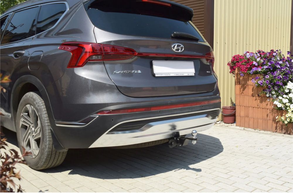 Фаркоп санта фе 2021