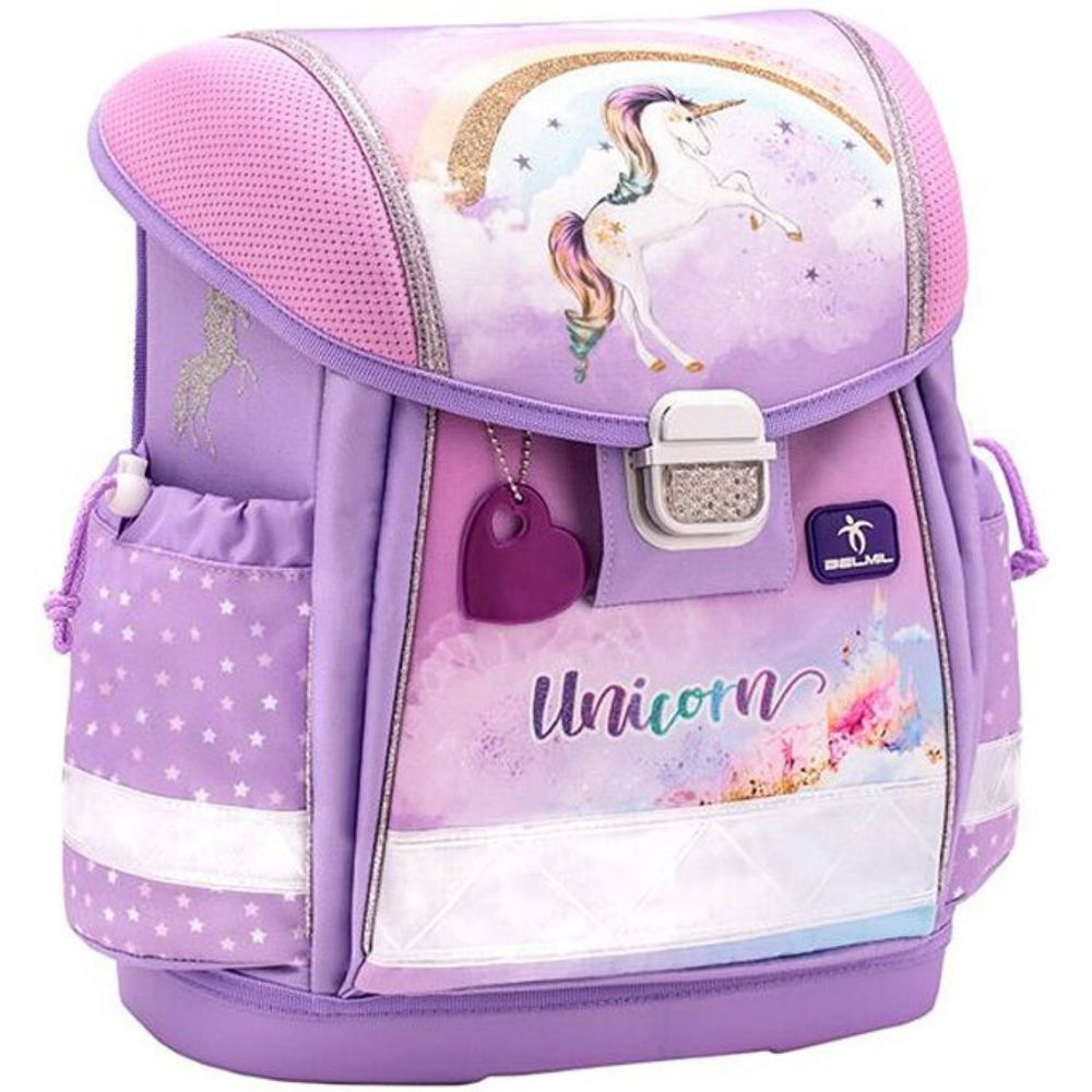 Ергономична Раница Belmil Rainbow Unicorn