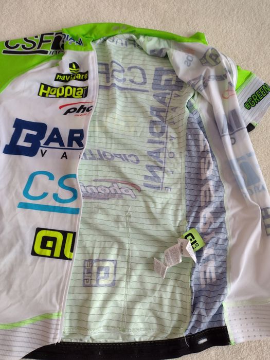 Унисекс горнище за колоездене