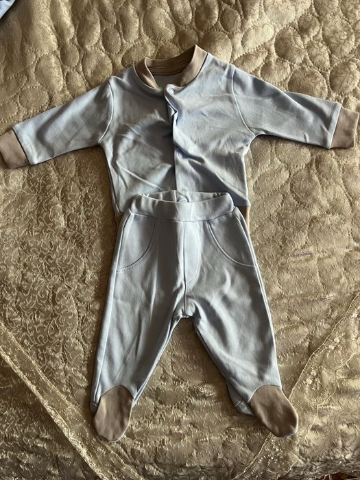 Бебешки дрешки размер 56