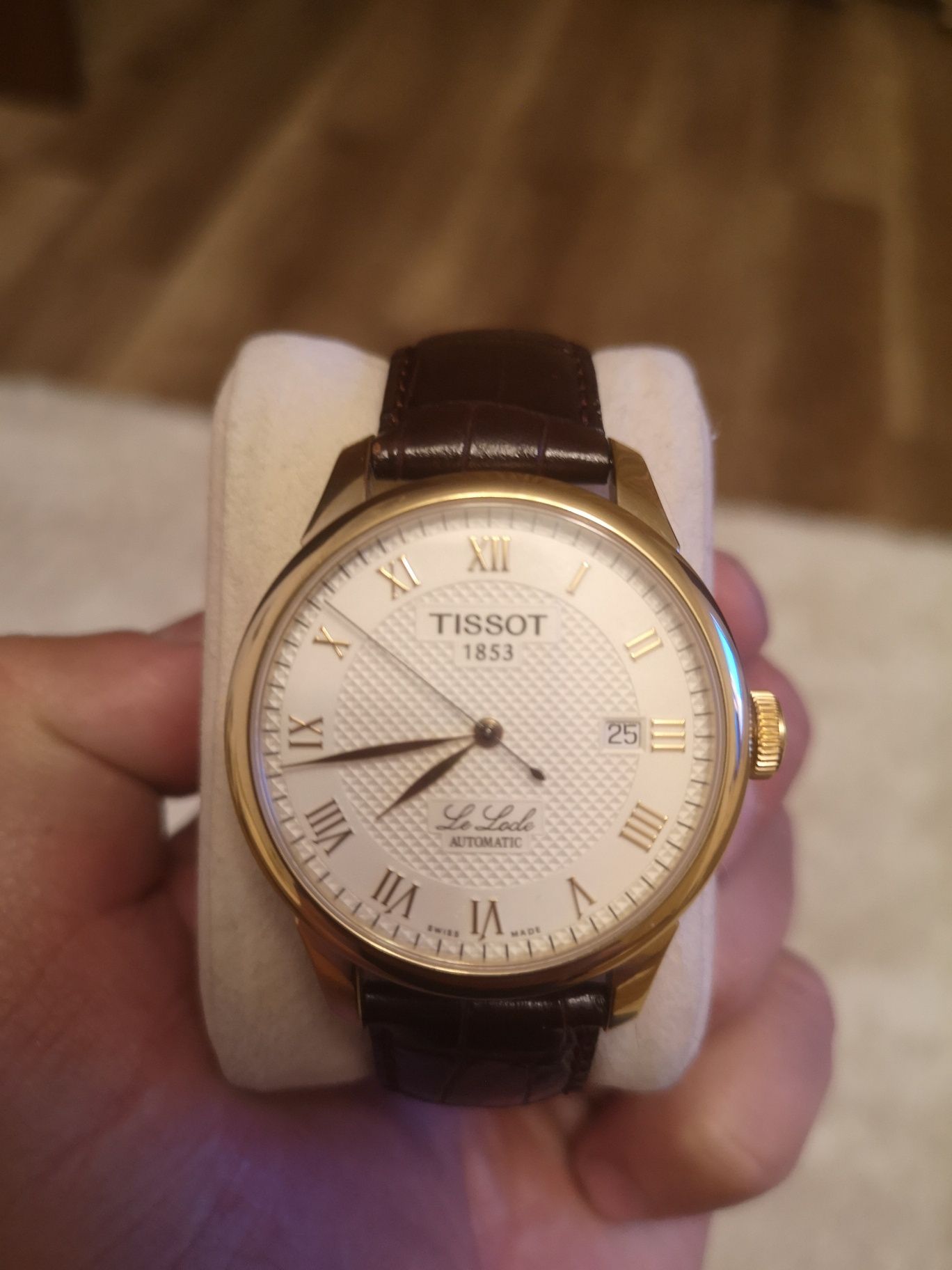 Hamilton, Tissot, Jacques Lemans