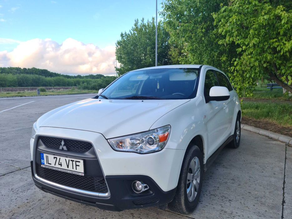 Mitsubishi ASX 1.6 benzina MiVEC