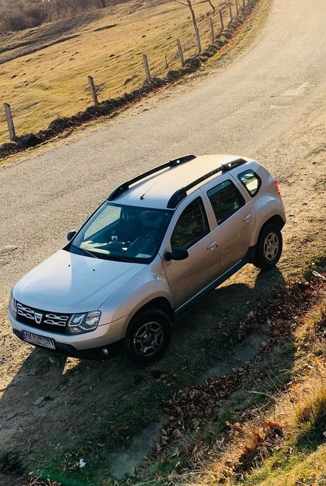 Dacia Duster Primul proprietar, nefumator