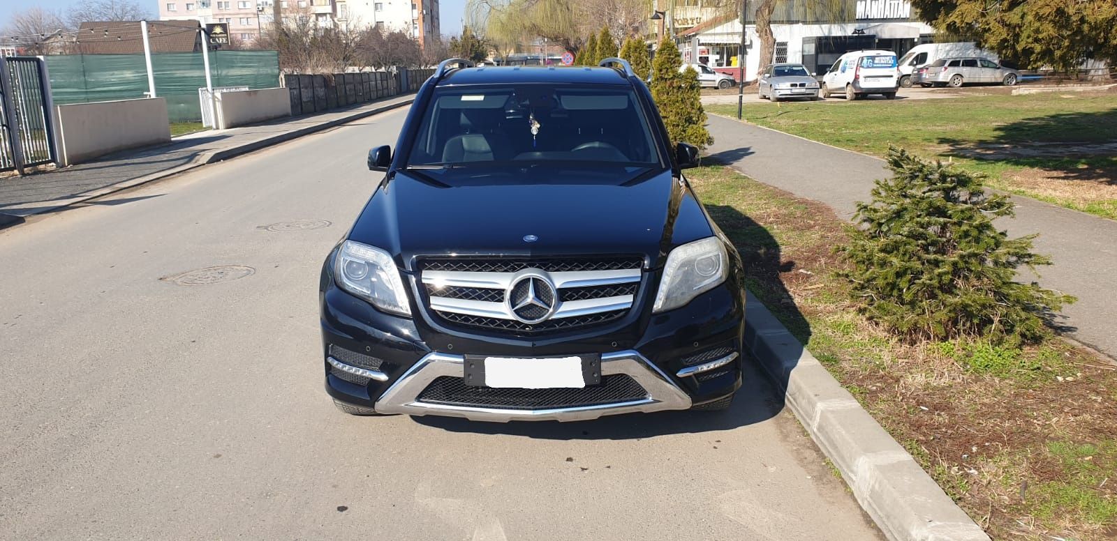 Mercedes GLK Premium AMG