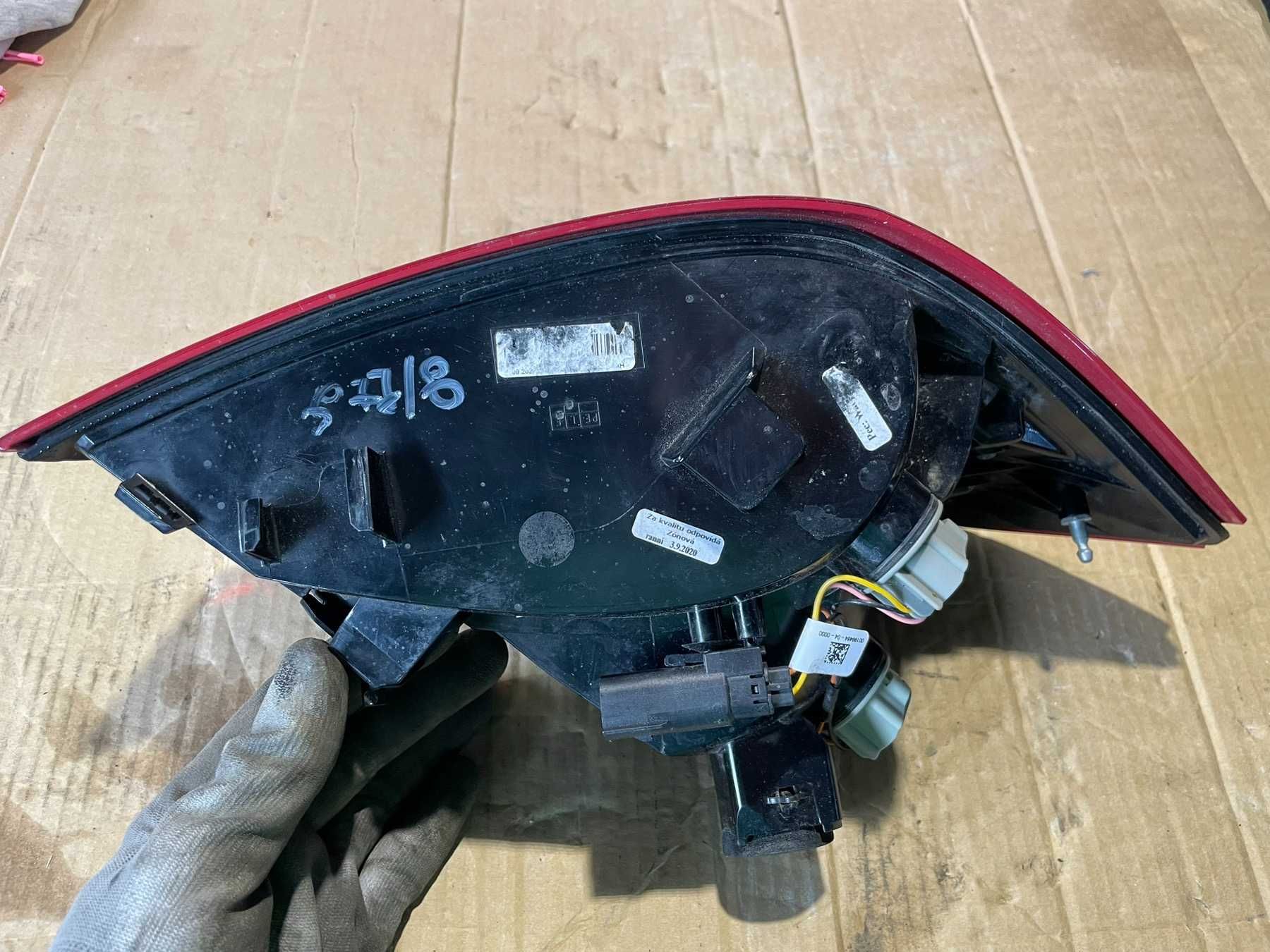Стоп Заден Десен H1bb-13404-a Ford Fiesta