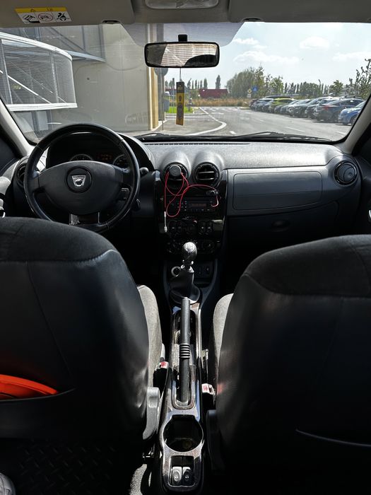 Duster 1.5 dci 4x4