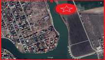 Teren Corbeanca, Str. Podul Inalt, deschidere catre lac
