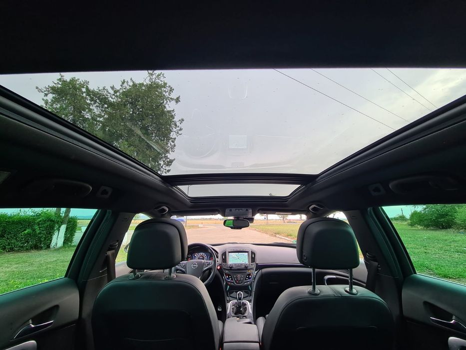 De vânzare Opel insignia cdti an2016  
Mașina este adusă recent