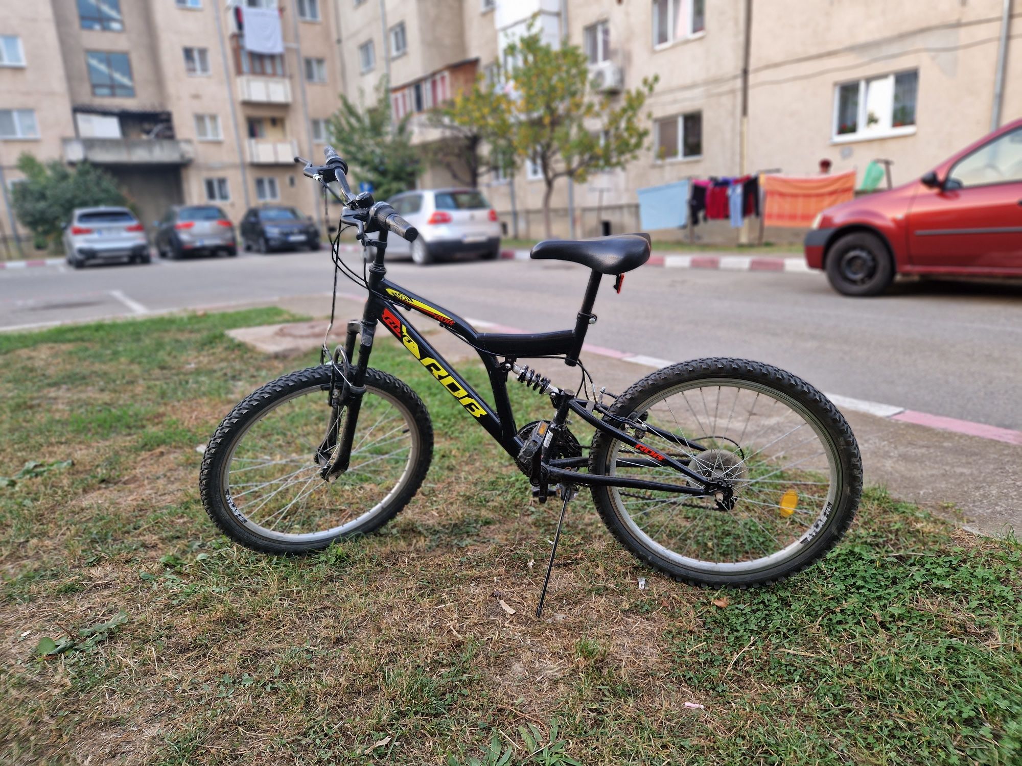 Bicicleta de vanzare