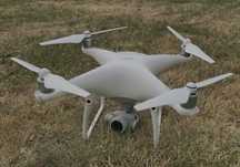 Drona DJI Phantom 4 Advanced Plus+ si Extra Baterie