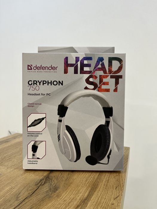 Наушник Defender gryphon 750
