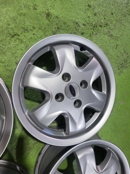 15 4x108 Ford лети джанти 4х108 форд