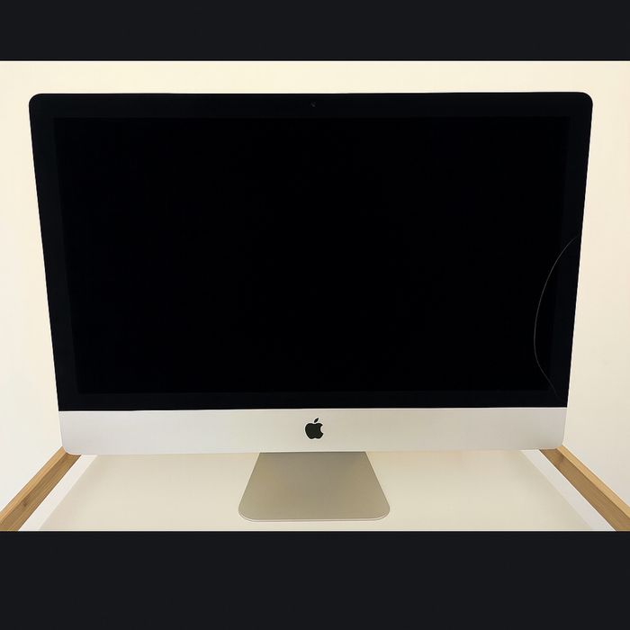 iMac 27” Retina 5K (2014) – Core i5, 16GB RAM, Radeon R9 2GB