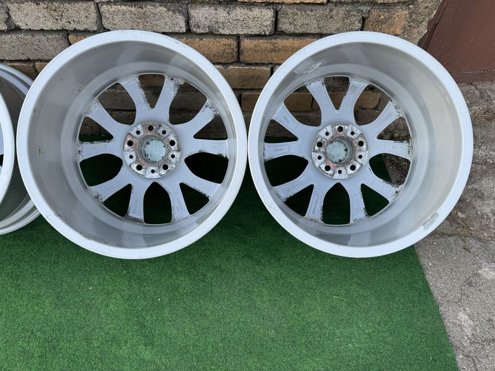 4 броя Джанти БМВ BMW Style 450 19 цола за X5 F15 E70 e53