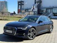 Audi A6 C8--2019--50 TDI--286 Cai--Mild-Hybrid---64.000KM--Quattro 4x4