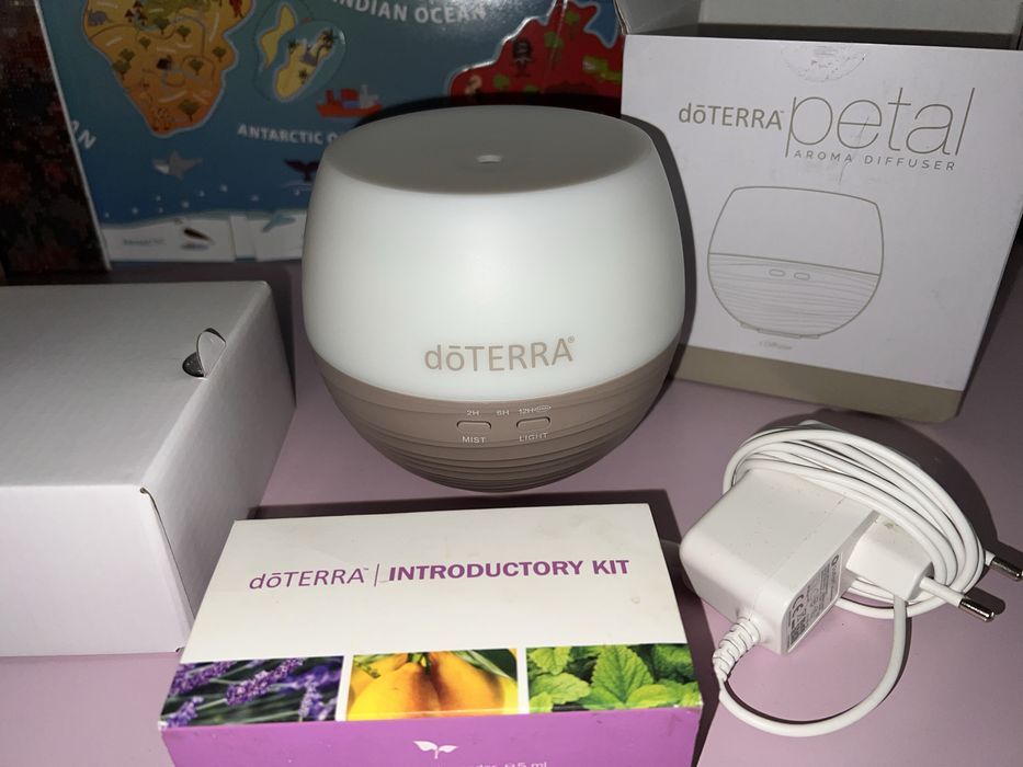 Doterra petal дифузер