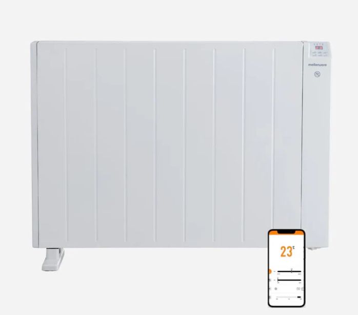 Radiator electric inteligent MELLERWARE 600/2000w