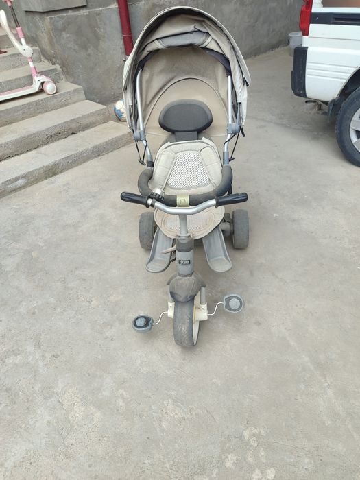 Коляска б/у срочно