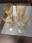 Set 4 Pahare vintage