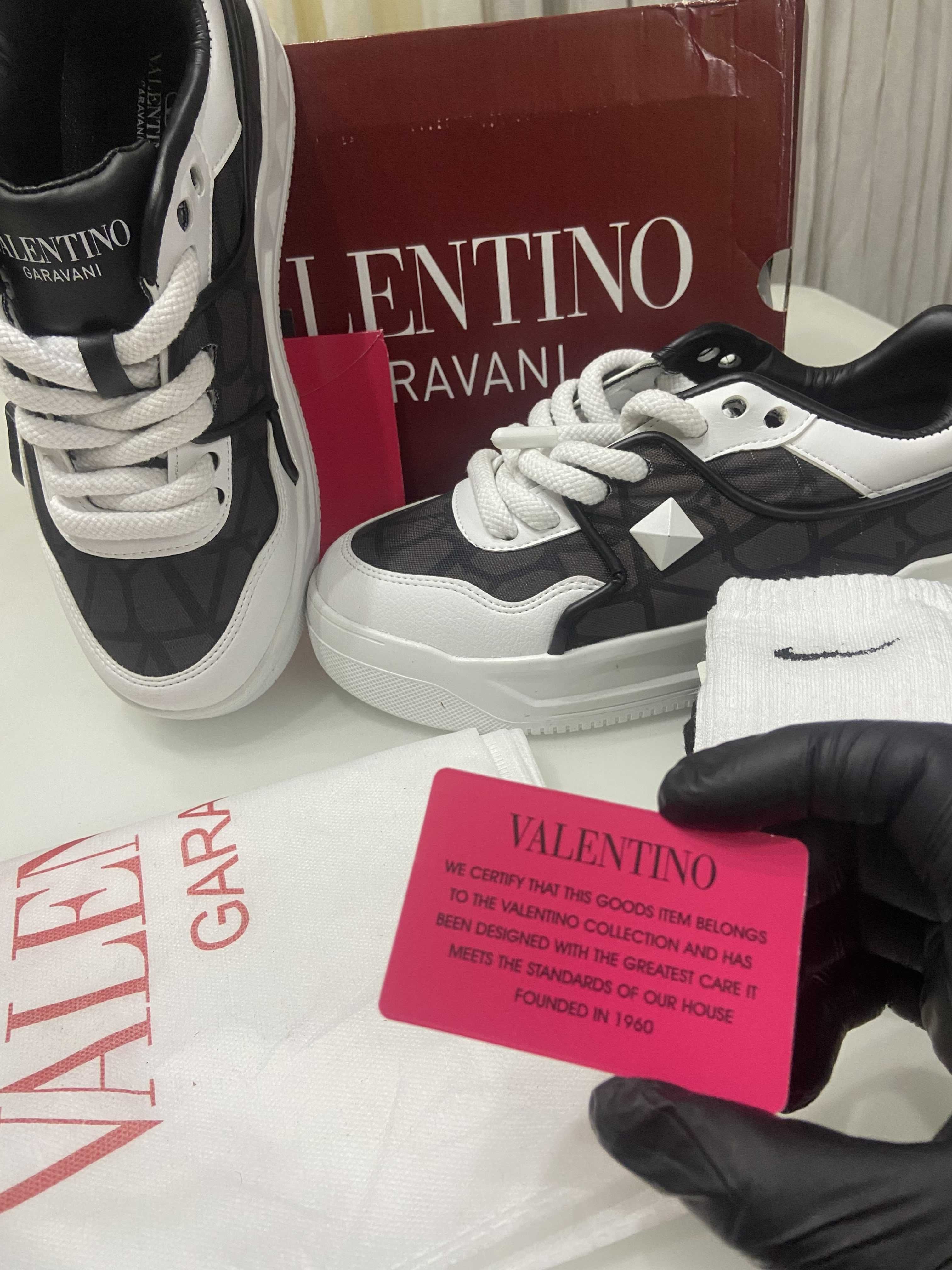 Valentino Garavani Lux Sneakers 40,41,42,43,44,45