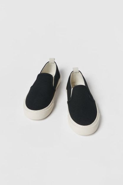 ZARA Детские кеды