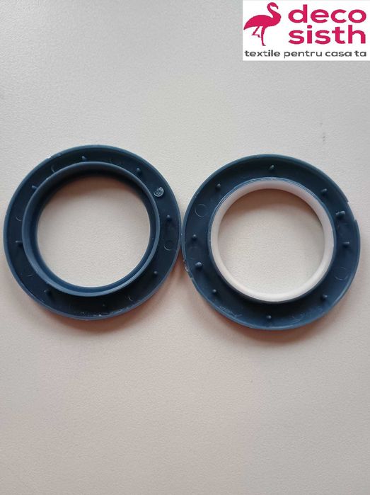 Inel tip capsa pentru perdele/draperii