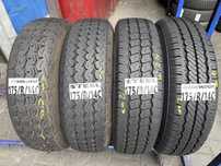 175/R/14C Nankang - Steel - Hankook