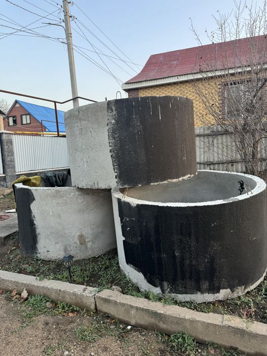 Канализационные кольца