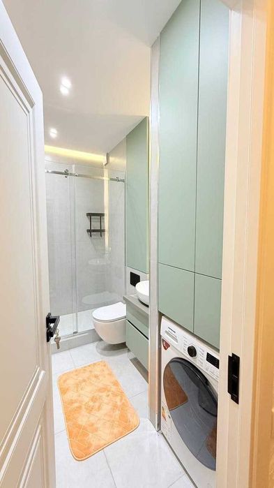 V2184 ПРОДАЕТСЯ 3/1/9 Ор.р: Нархоз университет  75м2+ 15