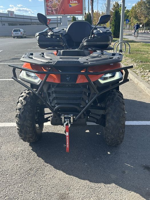 ATV Segway At5 L