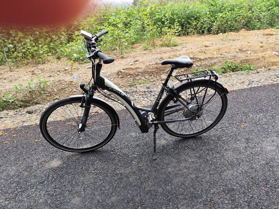 Bicicleta electrica Hercules sport sl