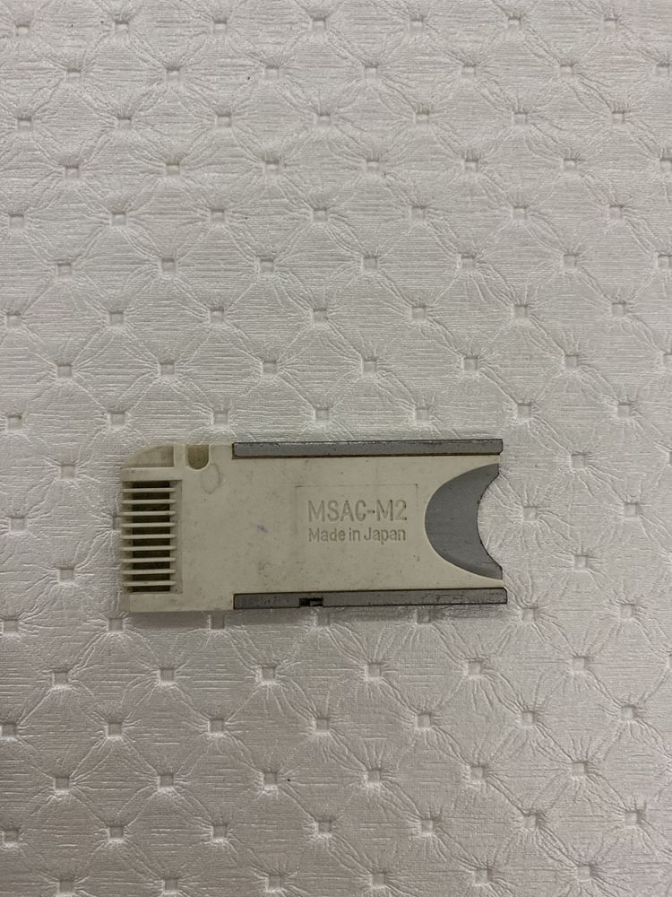 Memory stick duo адаптер Sony оригинал