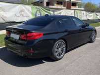 BMW Seria 5 Cel mai fiabil motor diesel. Mașină cu istoric și raport extins!