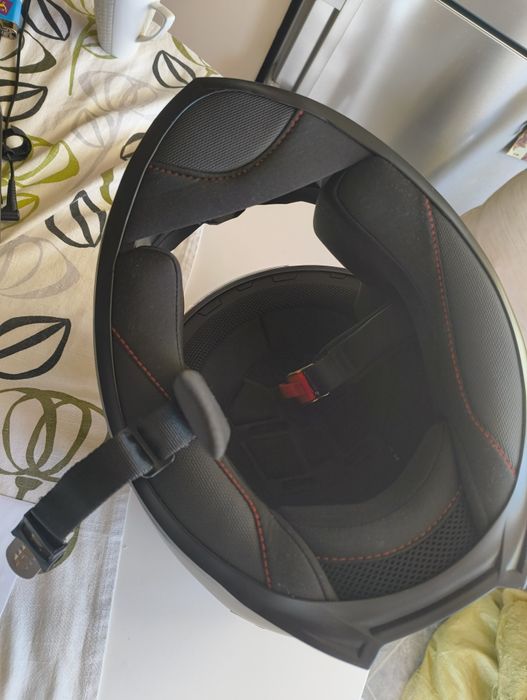 Каска OMP Circuit Evo 2, Черна, XL