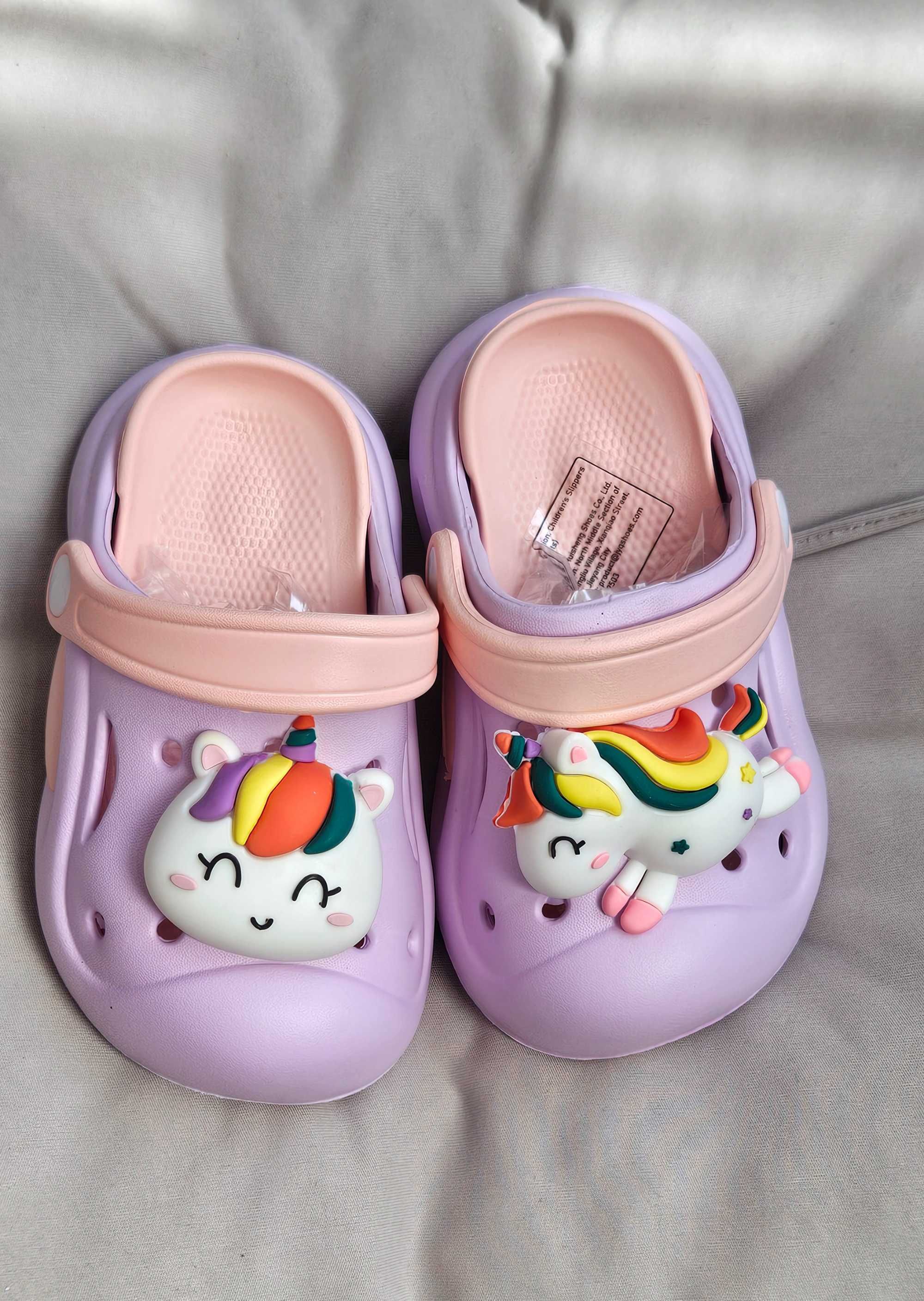 Papuci crocs, marime 23