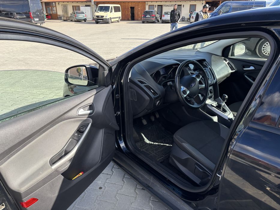 Ford Focus 2013 de vanzare