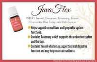 Ulei esential Juva Flex, Young Living 15 ml