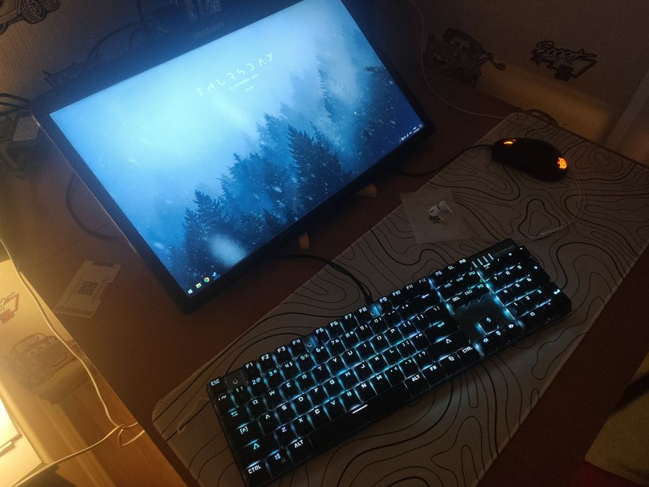 игровой компьютер