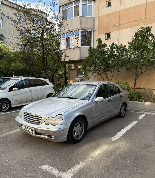 Mercedes C class 1.8 Kompressor