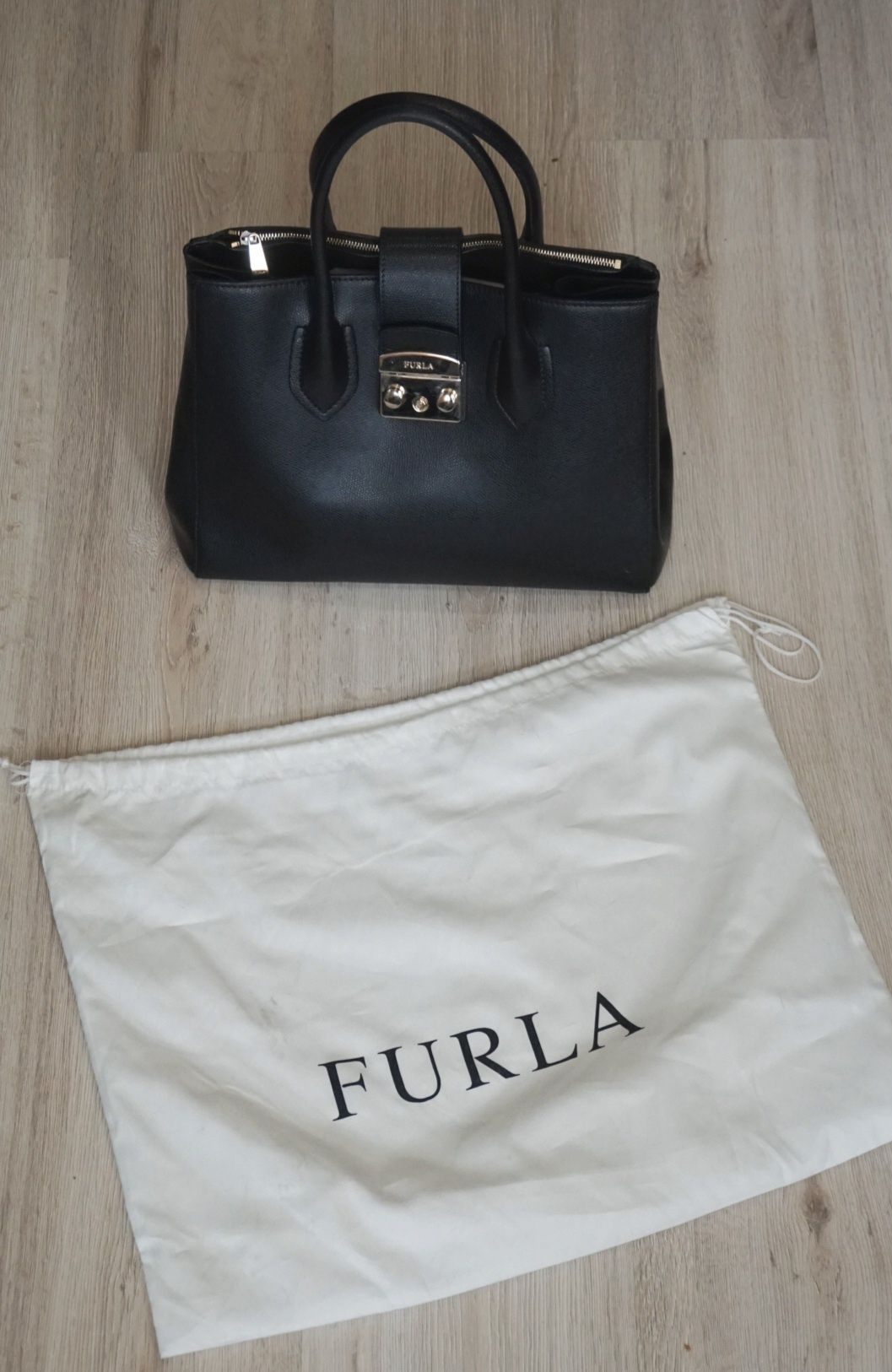 Furla metropoliss дамска чанта