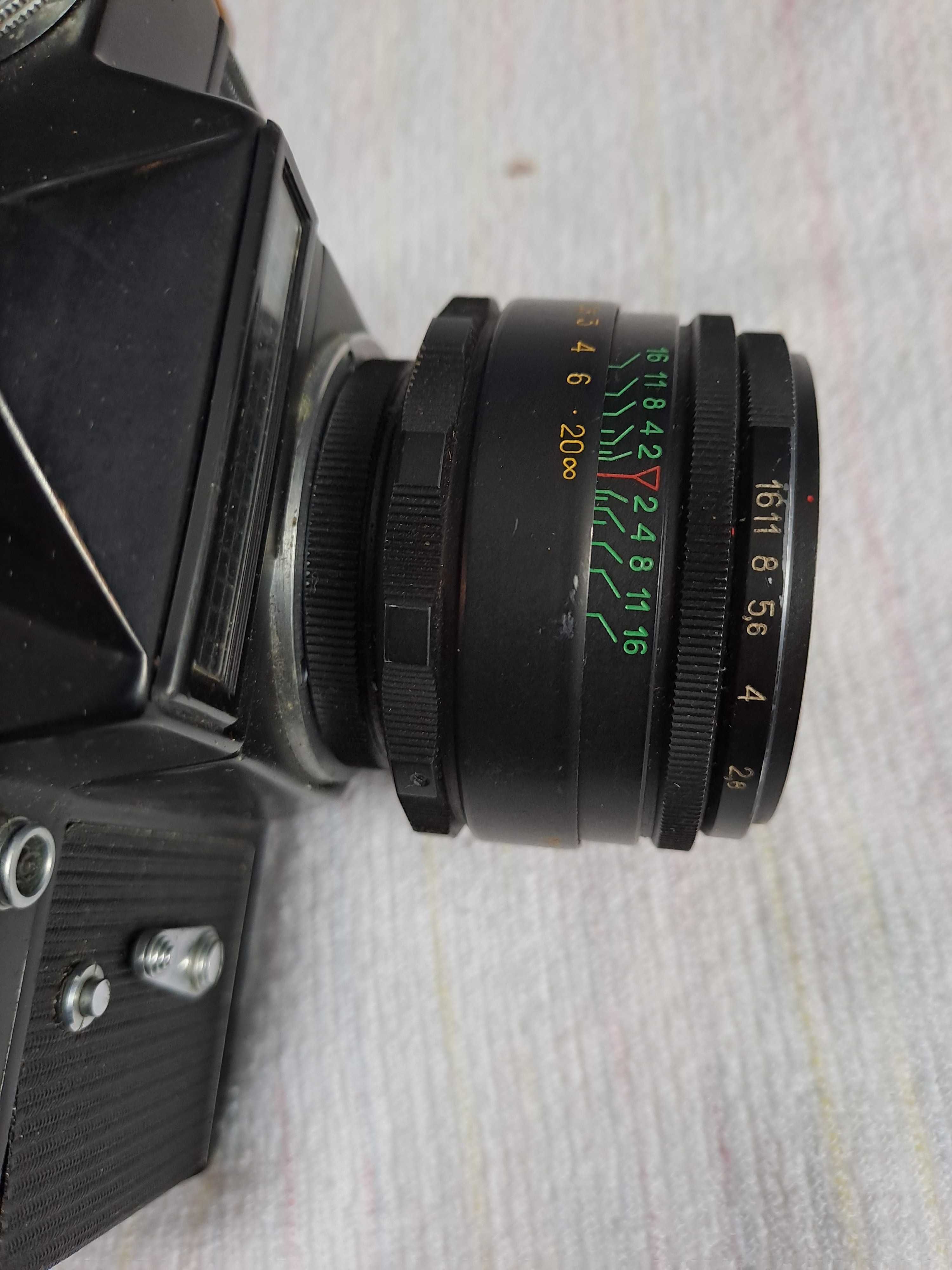 aparat foto zenit e