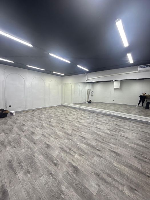 Танцевальный зал в аренду