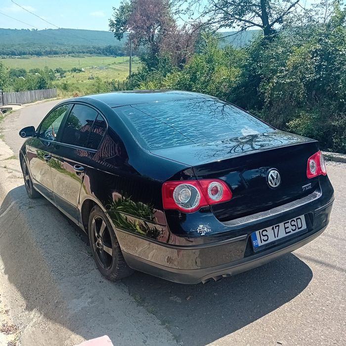 Vw Passat 1.9 tdi anul 2006