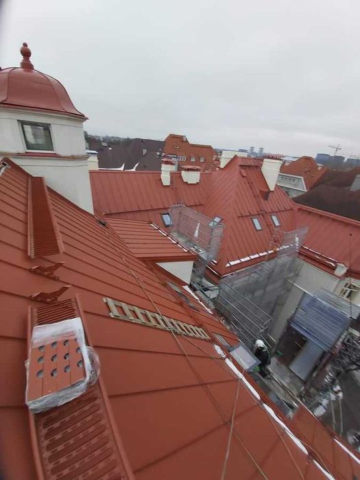 SIstem complet de acoperis, dulgherie, sisteme pluviale