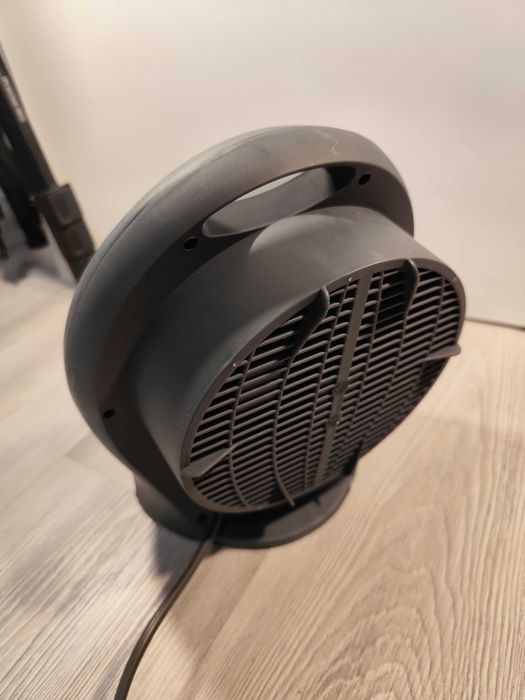 Aeroterma cu ventilator 2000W cu intrerupator siguranta la inclinare