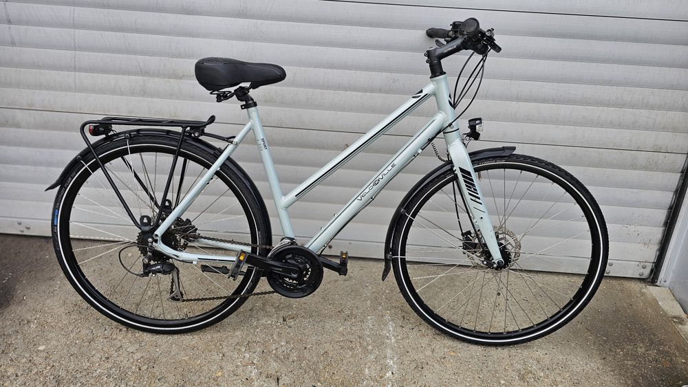 Velodeville 28 цола