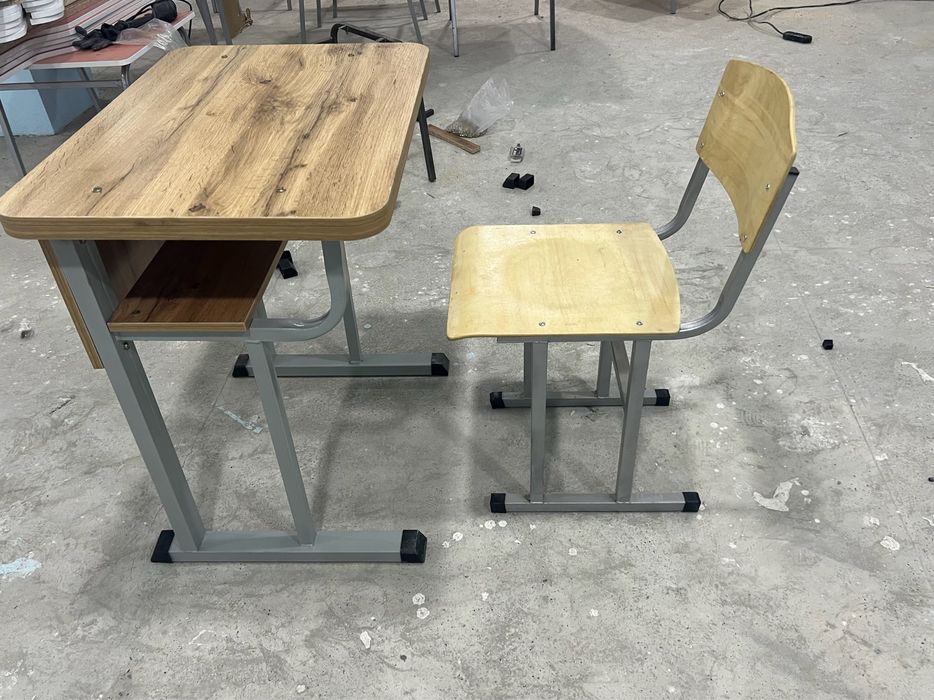 Парта Стул Мактаб Жихозлар