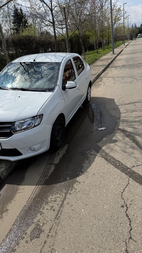 Dacia Logan 1.2 benzina -gpl