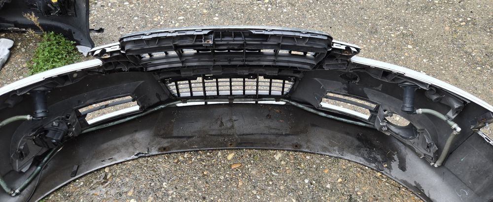 Bara fata audi a6 c6 s line cu spalatoare far
